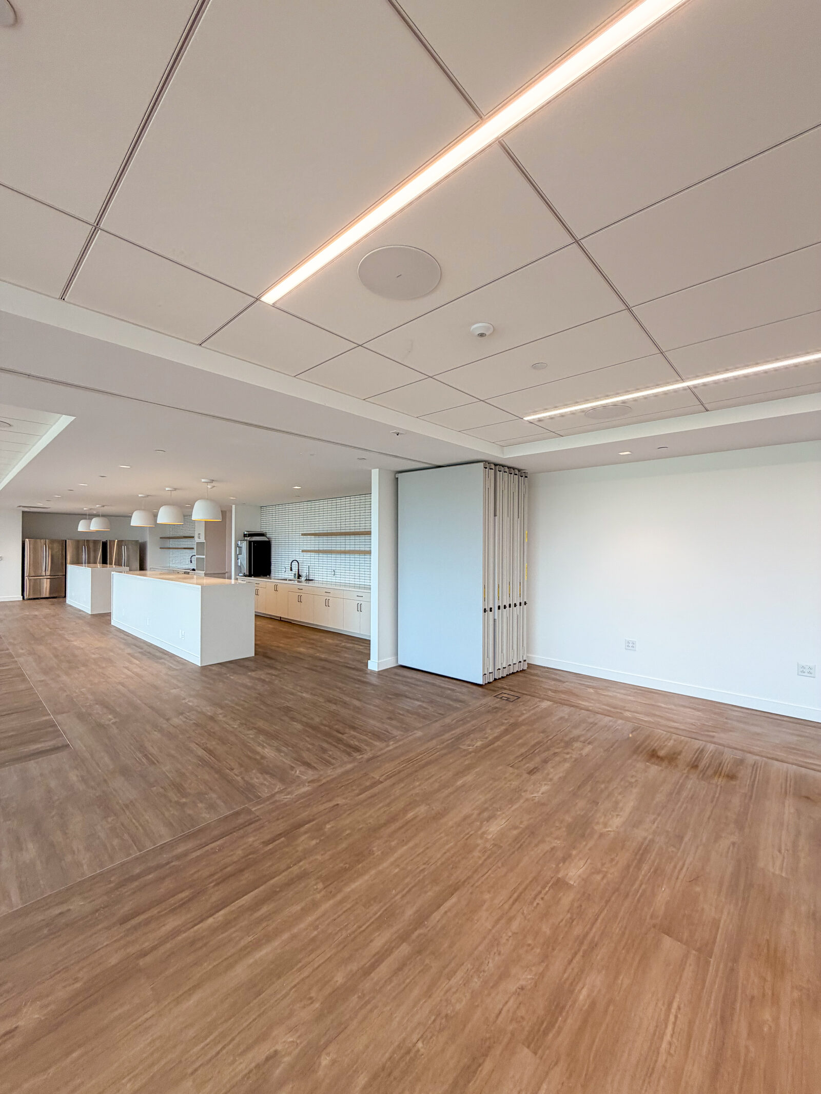 Another One in the Books: A Modernfold Encore Install at a Boston Tech Office